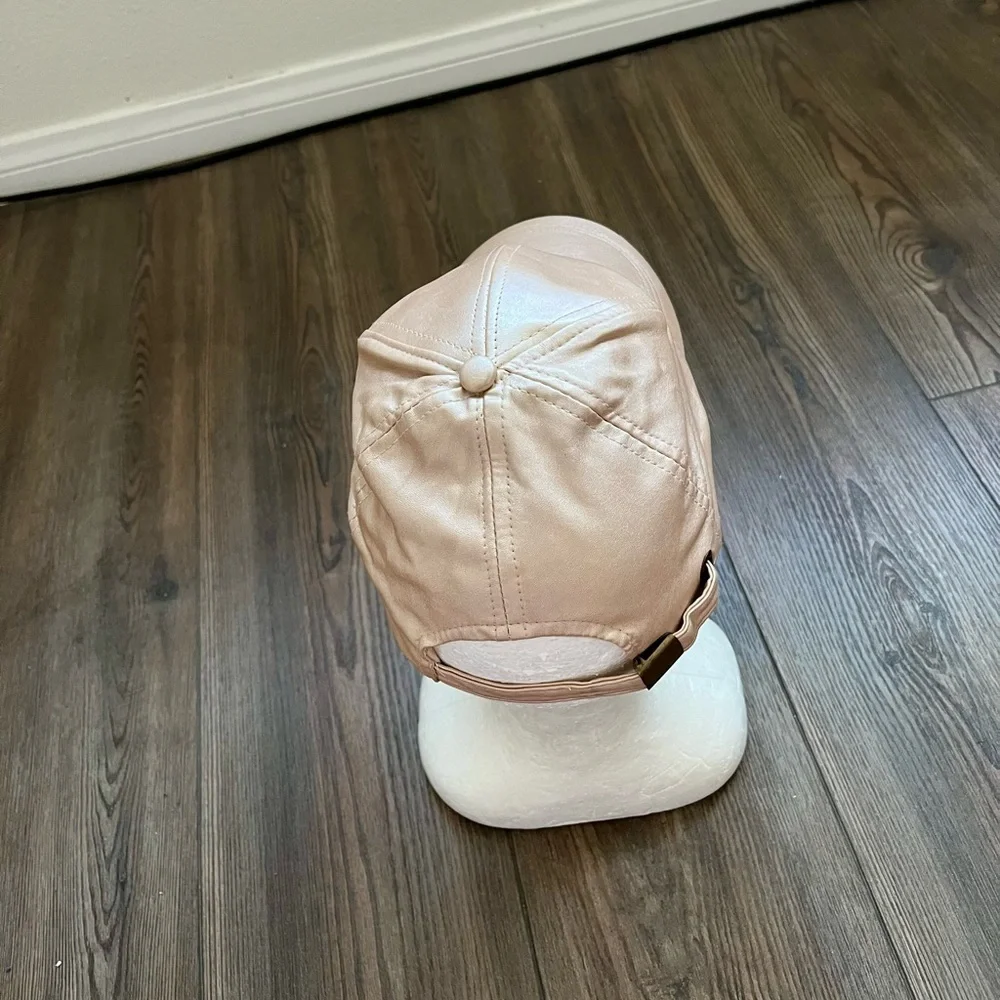 Stylish Beige Cap